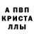 Метадон кристалл TheHammerite